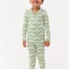 Kids Minnows Parker Polo Pajamas