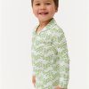 Kids Minnows Parker Polo Pajamas