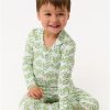 Kids Minnows Parker Polo Pajamas