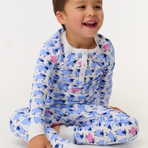 Kids Sammy The Sheep Pajamas