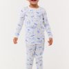 Kids Penguin Party Pajamas