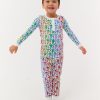 Kids Disco Monkey Pajamas