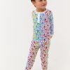 Kids Disco Monkey Pajamas