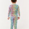 Kids Disco Monkey Pajamas