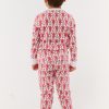 Kids Monkey Pajamas