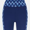 Daisy Paisley Kyla Biker Short