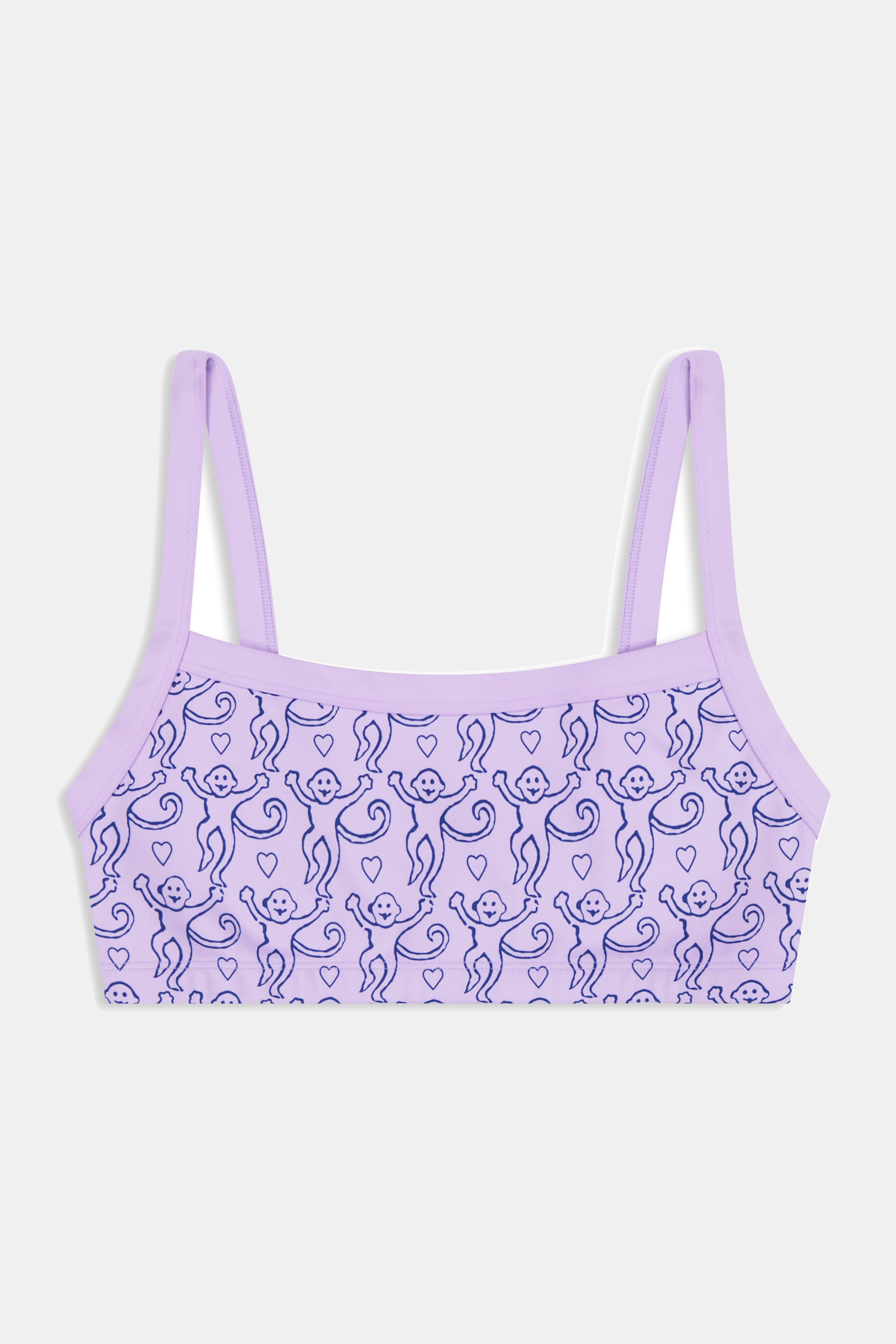 Monkey Keeley Sports Bra