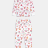 Kids Miami Monkey Pajamas
