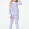 Kids Monkey Pajamas