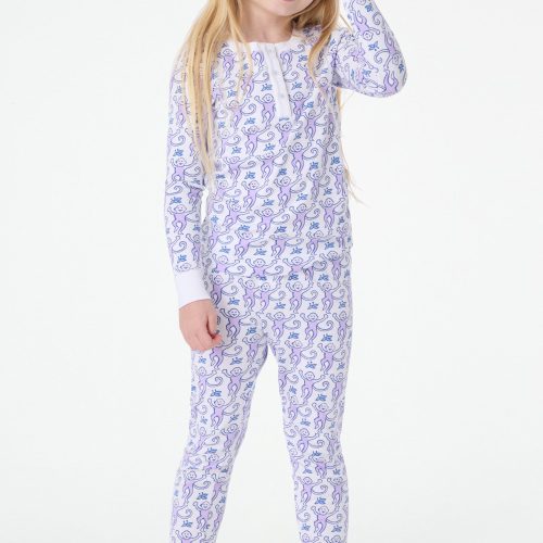 Kids Monkey Pajamas