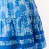Linna Floral Fleet Skirt