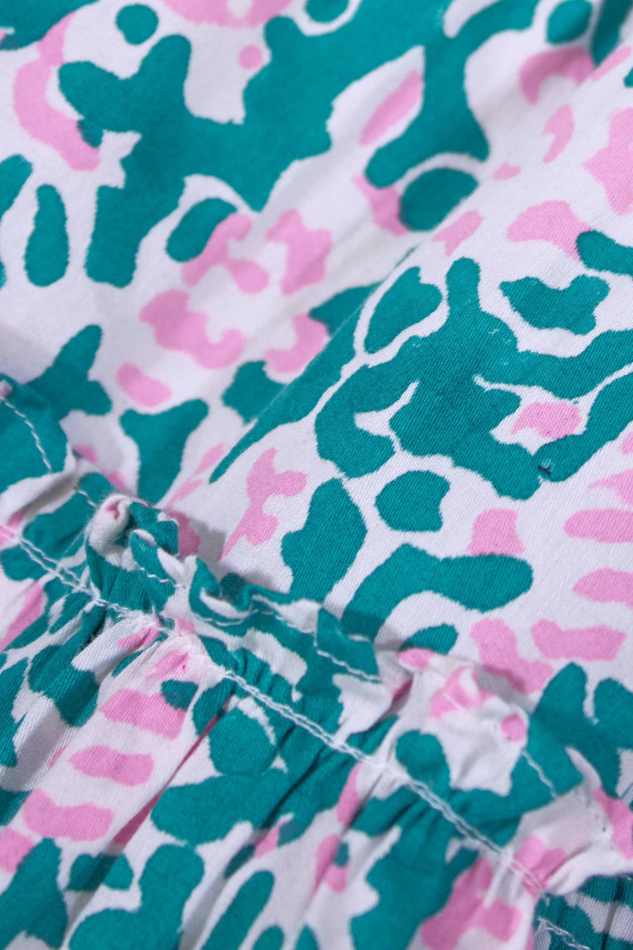 Endah Floral Georgina Dress