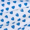 Infant Hearts Polo Onesie