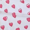 Infant Hearts Polo Onesie