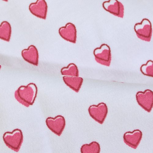 Infant Hearts Polo Onesie