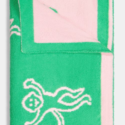 Monkey Dreams Blanket