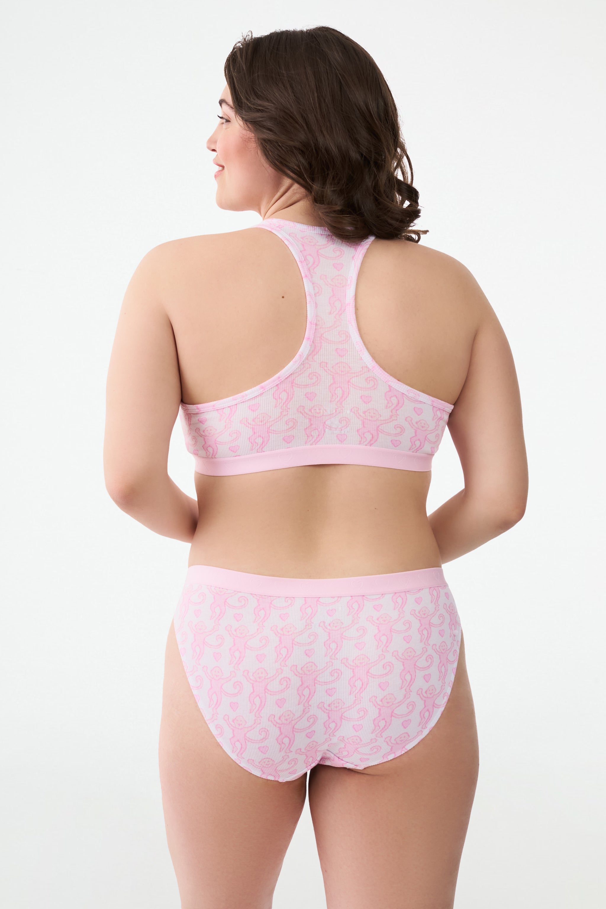 Lovely Monkey Hudson Bikini
