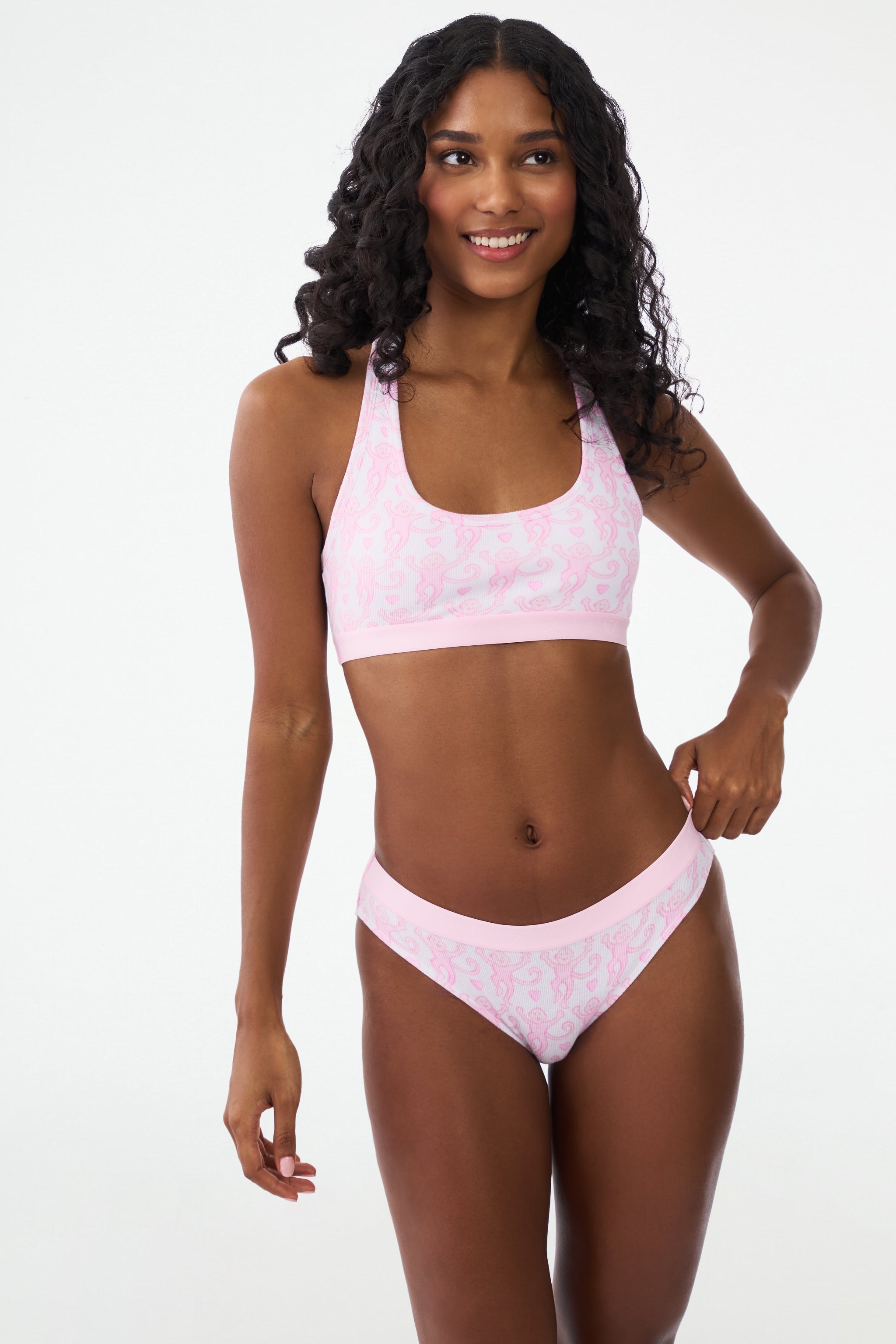 Lovely Monkey Hudson Bikini