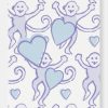 Lovely Monkey Playing Cards