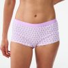 Lovely Stripe Rib Crosby Boyshort