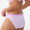 Lovely Stripe Rib Hudson Bikini