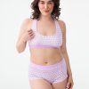 Lovely Stripe Rib Crosby Boyshort