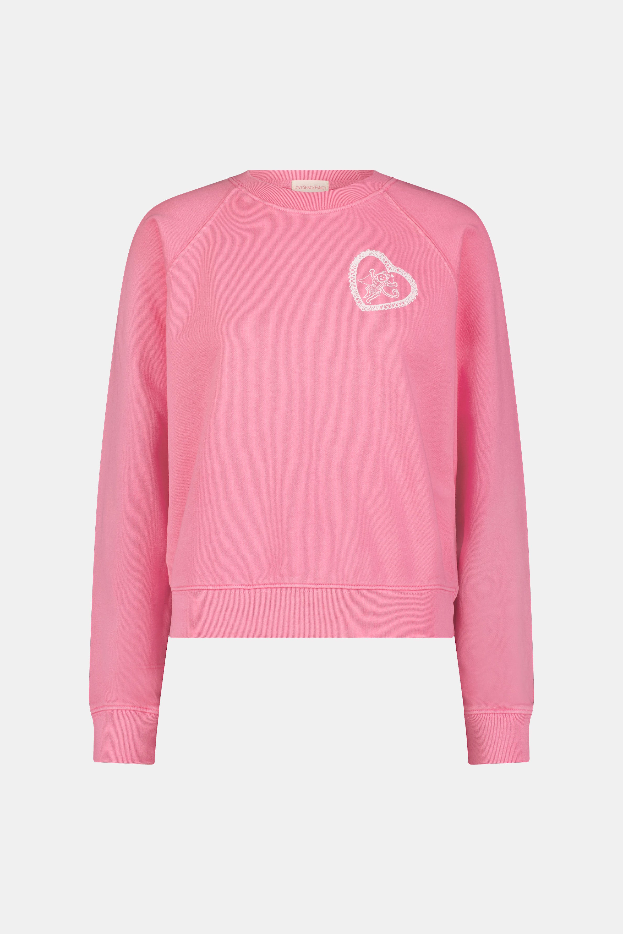 Vintage Valentine Crewneck