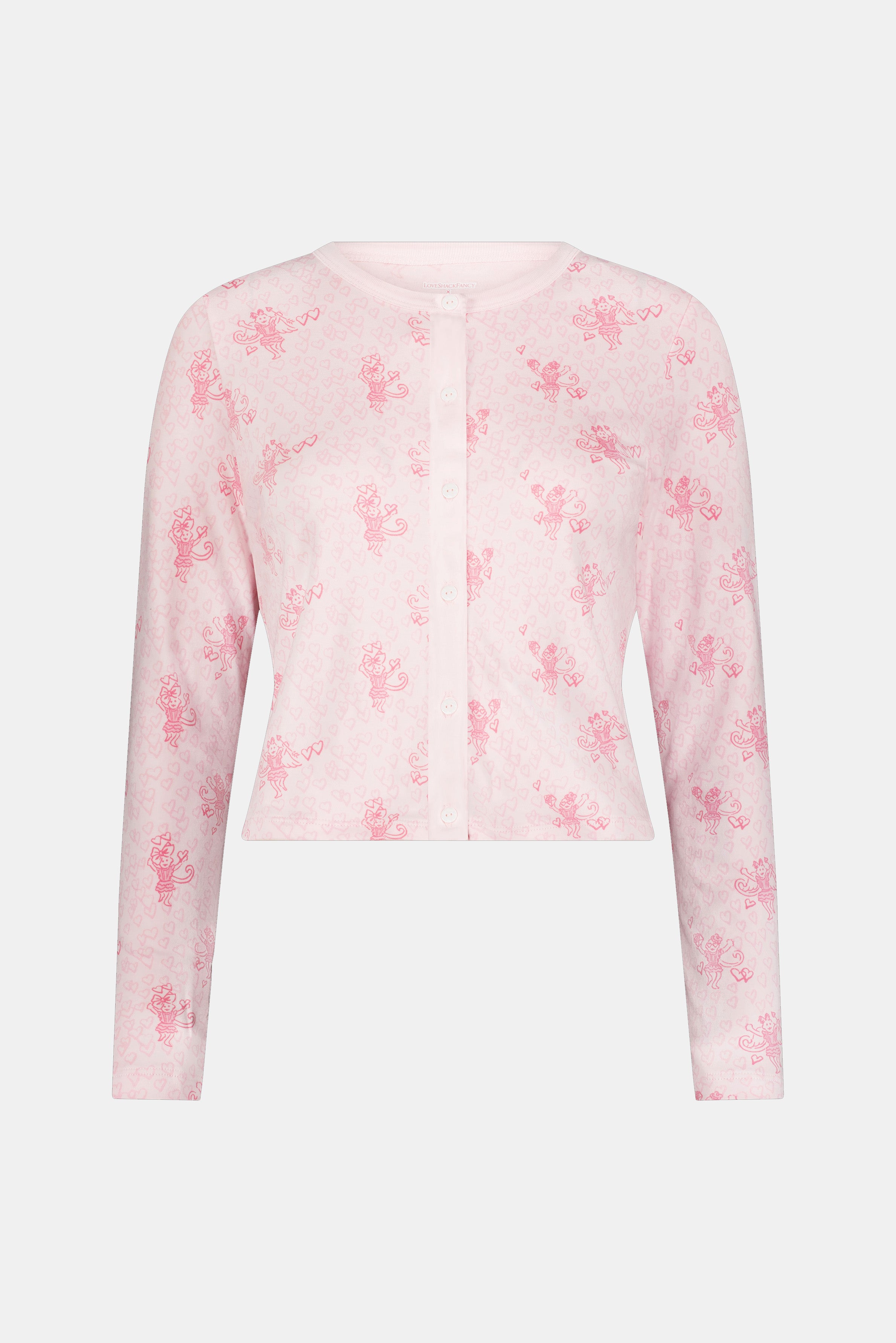 Cupid's Kiss Nessa Cardigan
