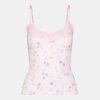 Candy Heart Stripe Perry Cami