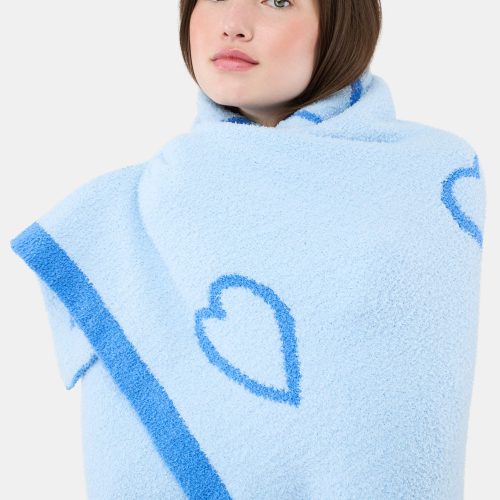 Hearts Dreams Blanket