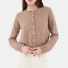 Lurex Shine Moxie Cardigan