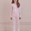 Kids Cupid's Kiss Juniper Pajamas