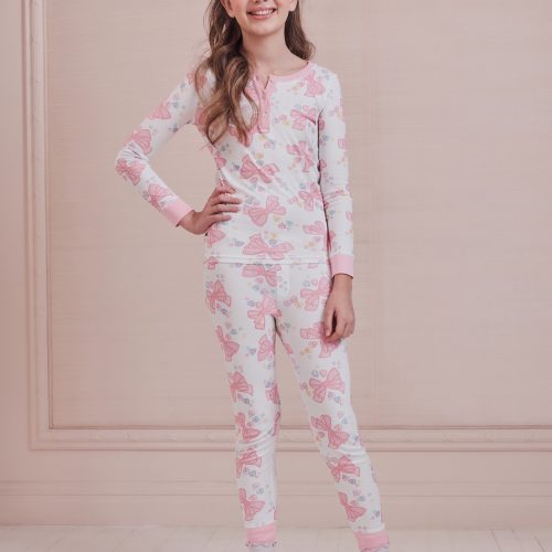 Kids Doily Beaux Pajamas