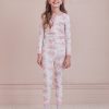 Kids Doily Beaux Pajamas