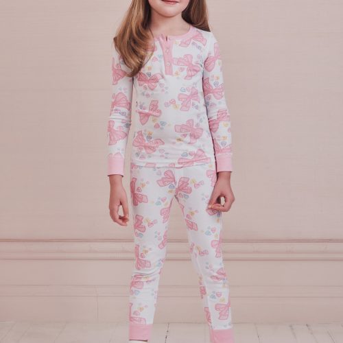 Kids Doily Beaux Pajamas