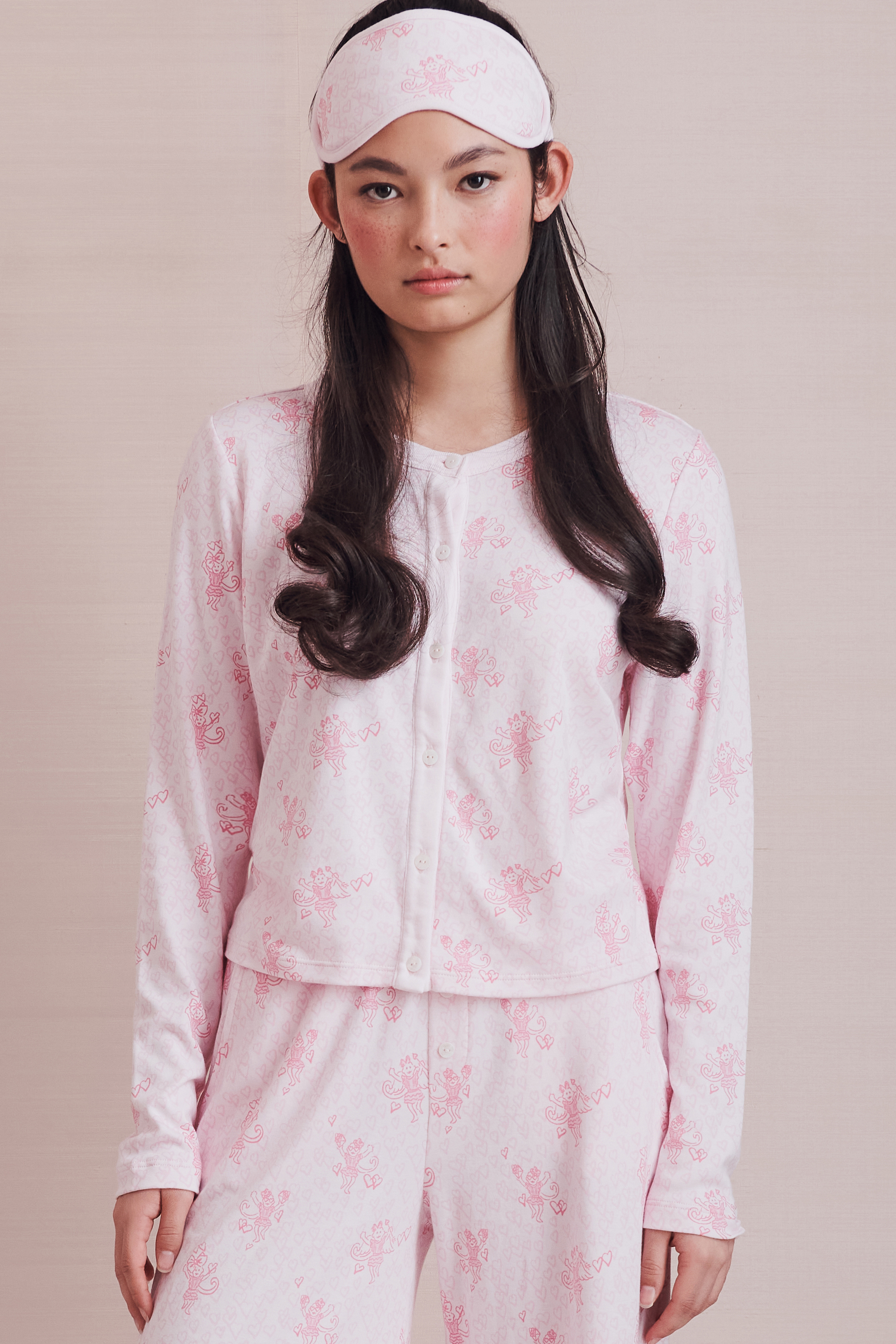 Cupid's Kiss Nessa Cardigan