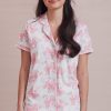 Doily Beaux Polo Pajamas