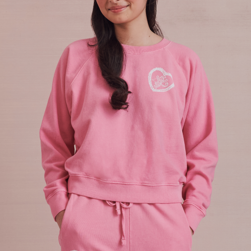 Vintage Valentine Crewneck