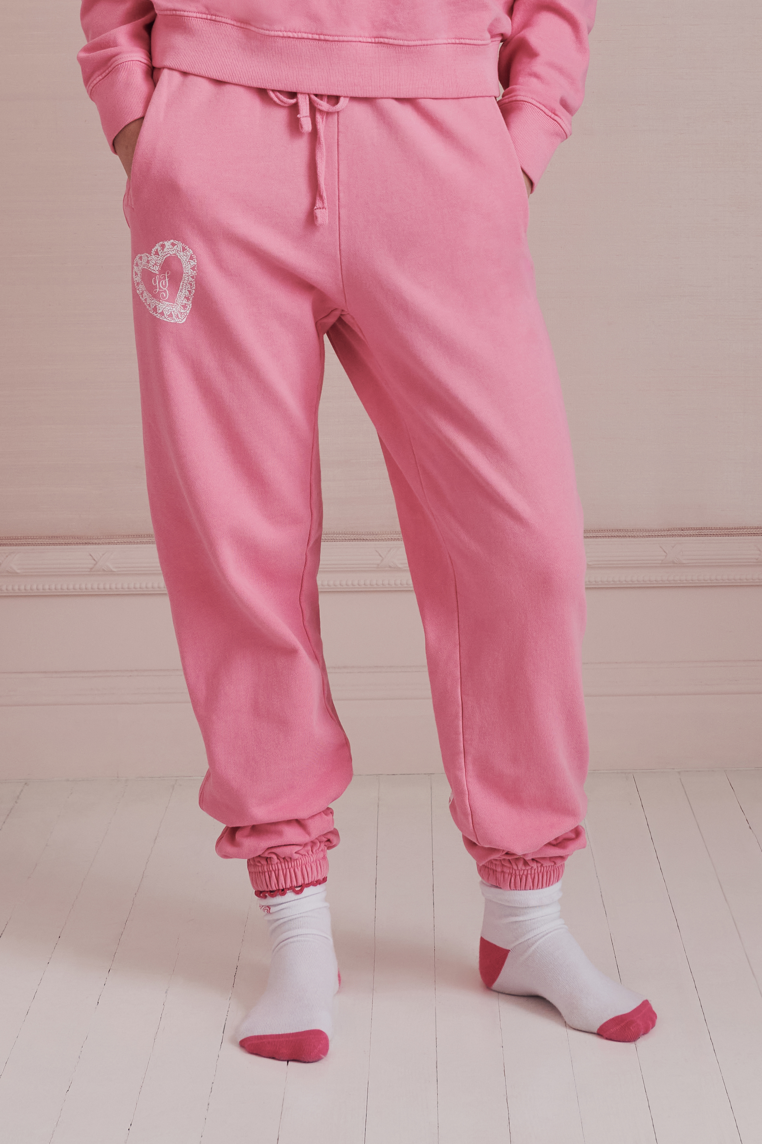 Vintage Valentine Sweatpants