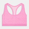 Hearts Vine Madison Racerback Bralette