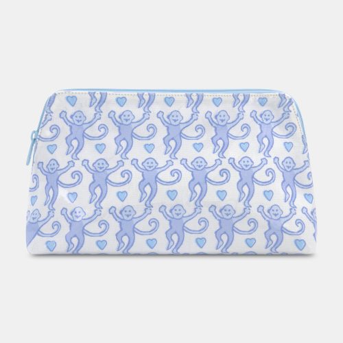 Lovely Monkey Makeup Bag