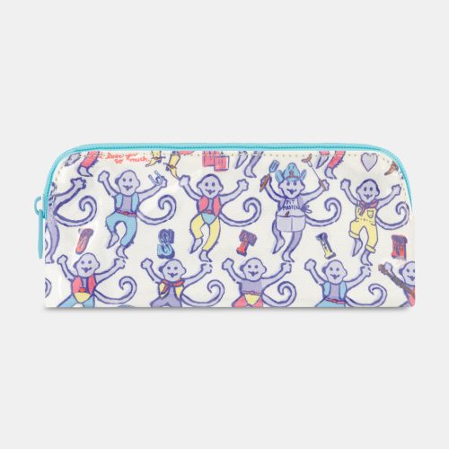 Austin Monkey Makeup Bag