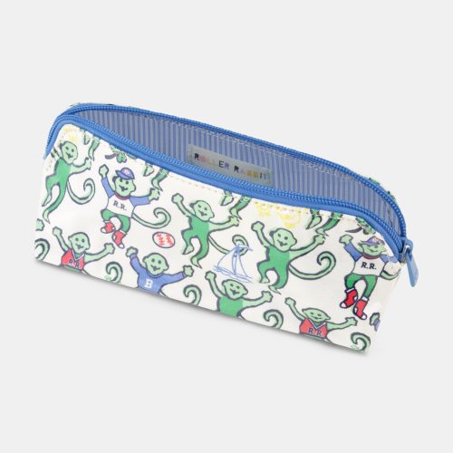 Boston Monkey Makeup Bag