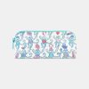 Newport Beach Monkey Makeup Bag