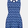 Daisy Paisley Maya Active Dress