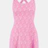 Lovely Monkey Maya Active Dress
