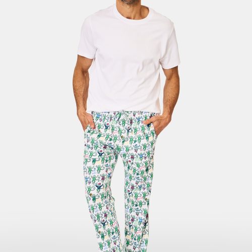 Mens Boston Monkey Simon Pant