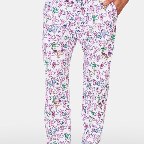 Mens CT Monkey Simon Pant