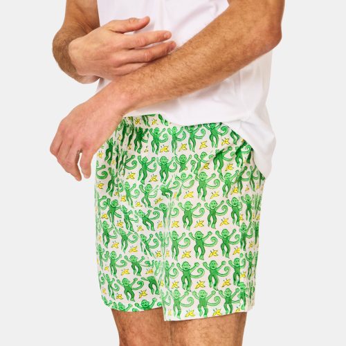 Mens Monkey Boxer Set