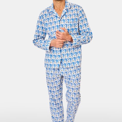 Mens Monkey Loungewear